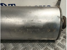 Recambio de silenciador trasero para citroën xsara berlina referencia OEM IAM    2