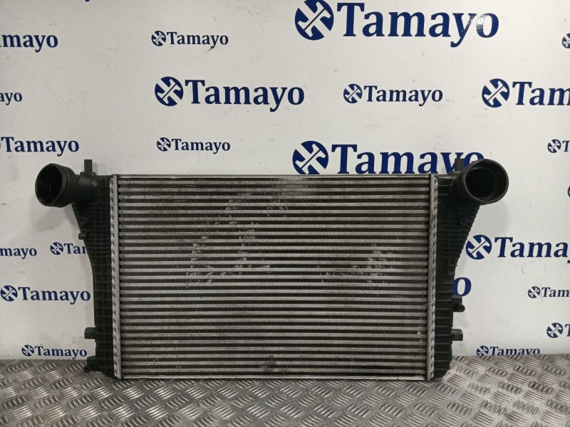 Recambio de radiador agua para audi a3 sportback (8pa) 2.0 tfsi referencia OEM IAM   