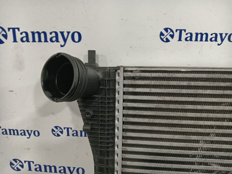 Recambio de radiador agua para audi a3 sportback (8pa) 2.0 tfsi referencia OEM IAM   
