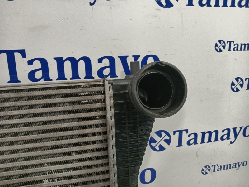 Recambio de radiador agua para audi a3 sportback (8pa) 2.0 tfsi referencia OEM IAM   