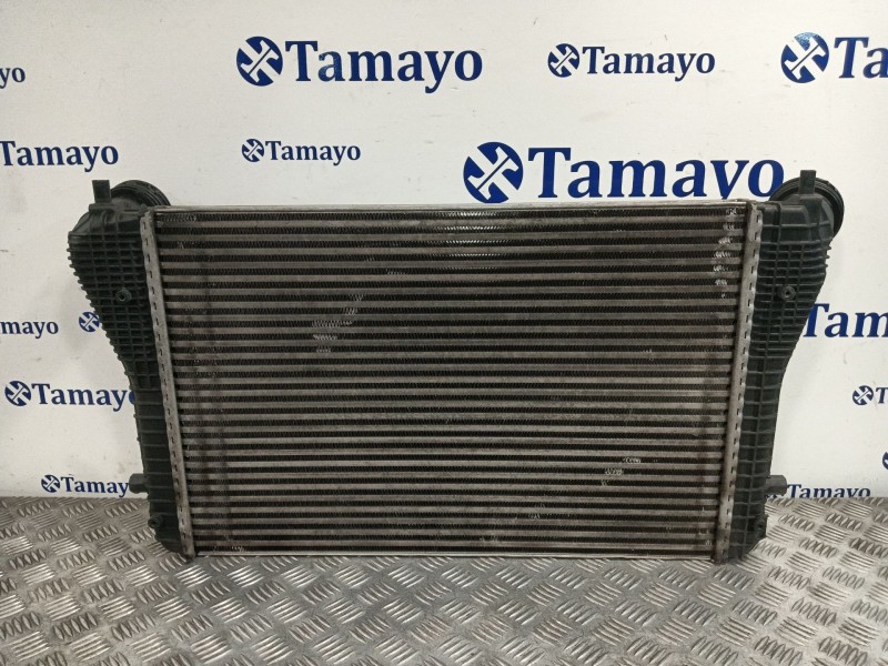 Recambio de radiador agua para audi a3 sportback (8pa) 2.0 tfsi referencia OEM IAM   