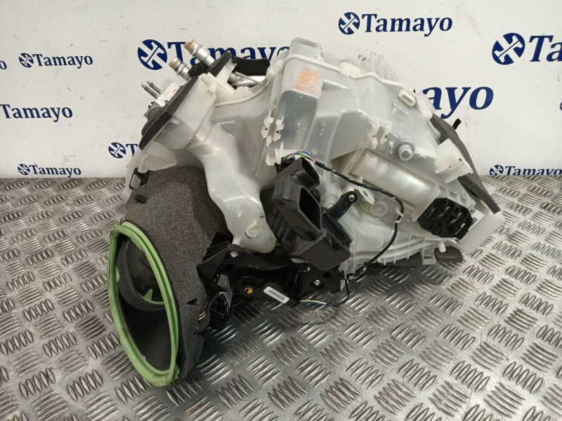 Recambio de calefaccion entera normal para peugeot 208 i (ca_, cc_) 1.6 referencia OEM IAM 967223438001  