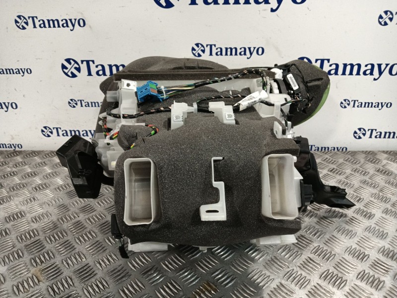 Recambio de calefaccion entera normal para peugeot 208 i (ca_, cc_) 1.6 referencia OEM IAM 967223438001  