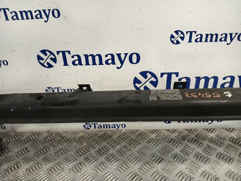 Recambio de refuerzo paragolpes delantero para citroën c3 pluriel 1.4 referencia OEM IAM 412333B4  
