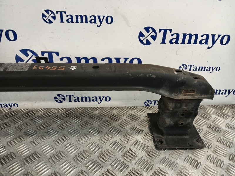 Recambio de refuerzo paragolpes delantero para citroën c3 pluriel 1.4 referencia OEM IAM 412333B4  