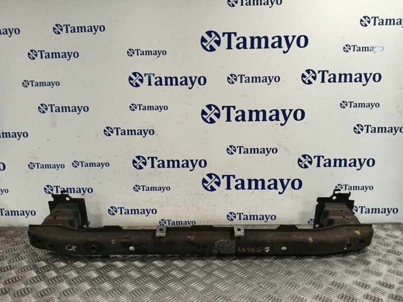 Recambio de refuerzo paragolpes delantero para citroën c3 pluriel 1.4 referencia OEM IAM 412333B4  