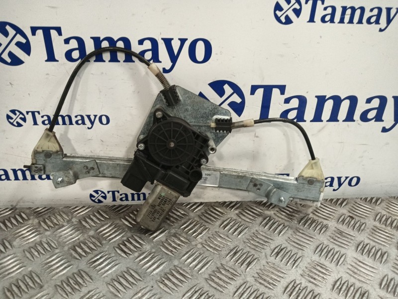 Recambio de elevalunas trasero derecho para bmw 1 (e87) 118 d referencia OEM IAM 71001603  