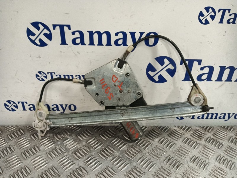 Recambio de elevalunas trasero derecho para bmw 1 (e87) 118 d referencia OEM IAM 71001603  