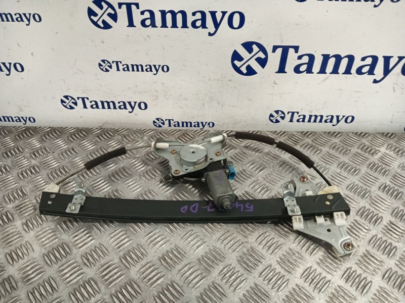 Recambio de elevalunas delantero derecho para chevrolet lacetti 1.6 cat referencia OEM IAM 96475129  