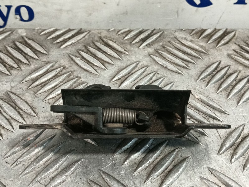 Recambio de cerradura maletero / porton para peugeot 206 hatchback (2a/c) 1.6 16v referencia OEM IAM   