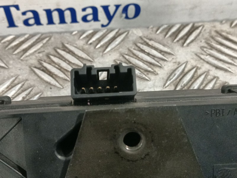 Recambio de cerradura maletero / porton para volvo v50 familiar 2.0 d momentum referencia OEM IAM 4N51A442A66AL  