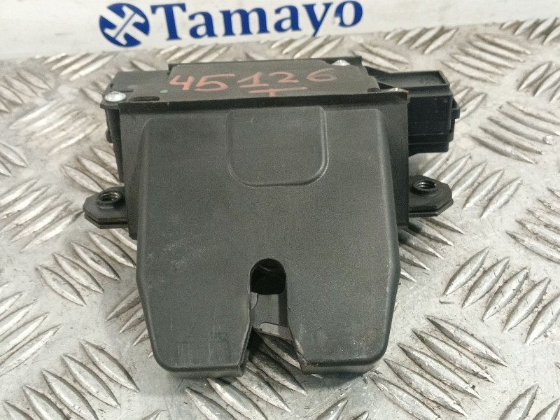 Recambio de cerradura maletero / porton para volvo v50 familiar 2.0 d momentum referencia OEM IAM 4N51A442A66AL  