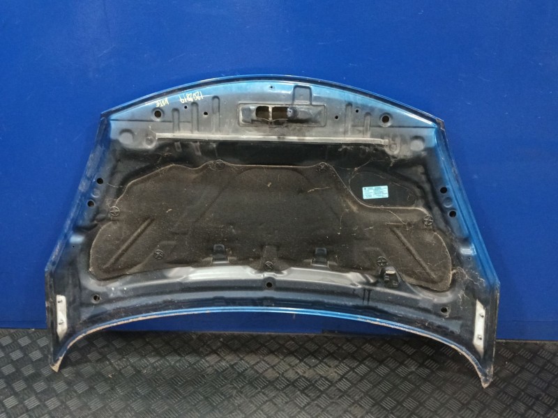 Recambio de capot para nissan note (e11e) acenta referencia OEM IAM   