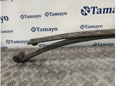 Recambio de ballesta trasera para seat inca (6k9) 1.9 d referencia OEM IAM 6K9163A 6M93699A  2
