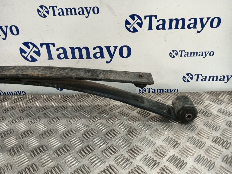 Recambio de ballesta trasera para seat inca (6k9) 1.9 d referencia OEM IAM 6K9163A 6M93699A 