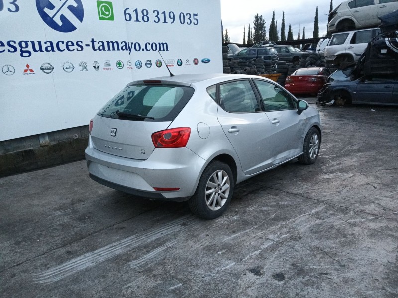 seat ibiza iv (6j5, 6p1) del año 2012
