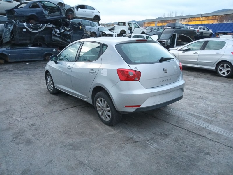 seat ibiza iv (6j5, 6p1) del año 2012
