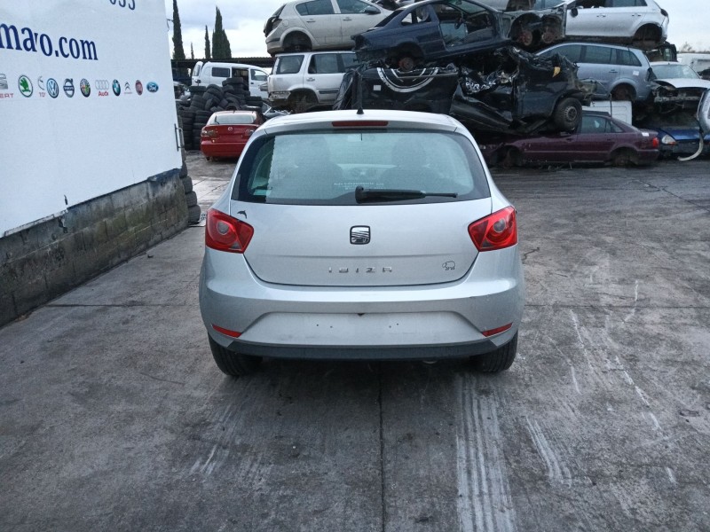 seat ibiza iv (6j5, 6p1) del año 2012