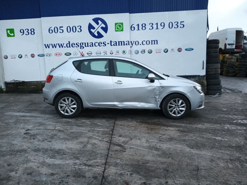 seat ibiza iv (6j5, 6p1) del año 2012