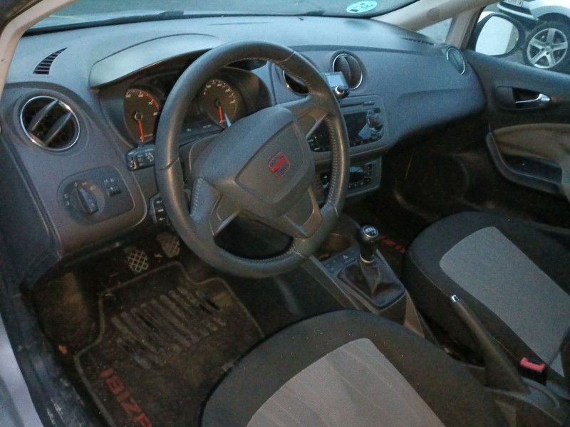 seat ibiza iv (6j5, 6p1) del año 2012