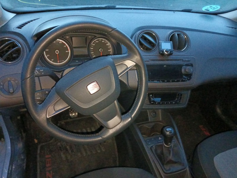 seat ibiza iv (6j5, 6p1) del año 2012