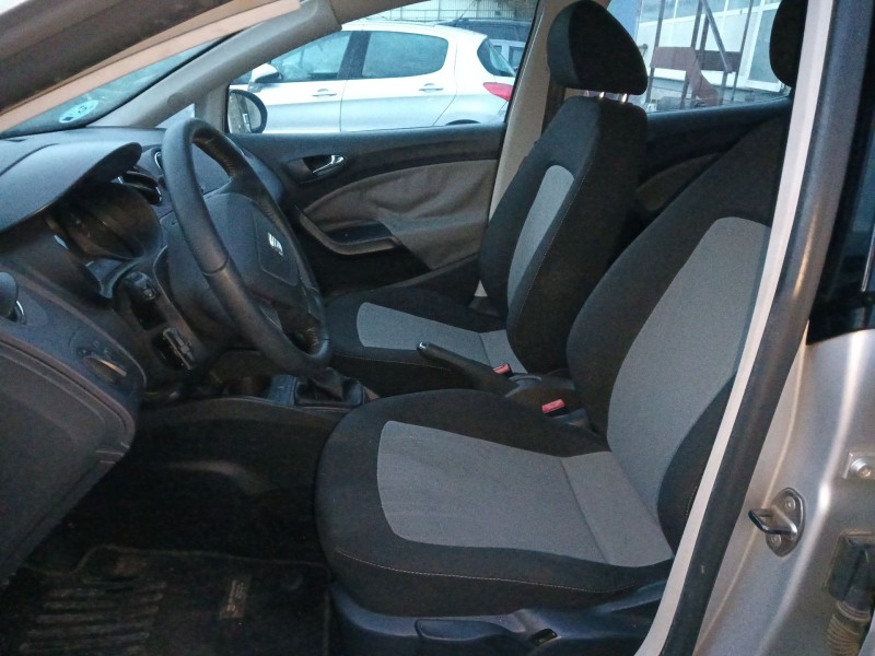 seat ibiza iv (6j5, 6p1) del año 2012