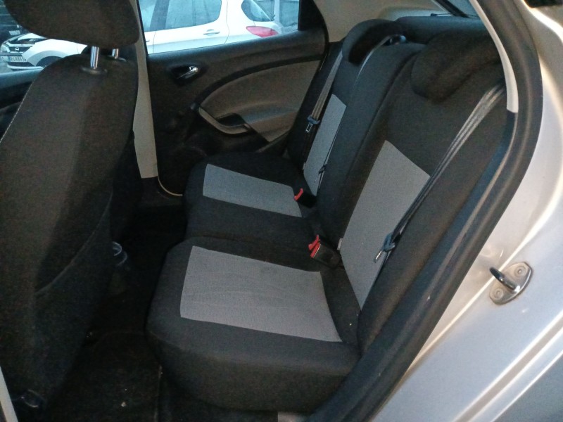 seat ibiza iv (6j5, 6p1) del año 2012