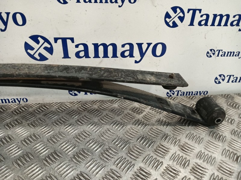 Recambio de ballesta trasera para seat inca (6k9) 1.9 d referencia OEM IAM 6K9163A 6M93699A 