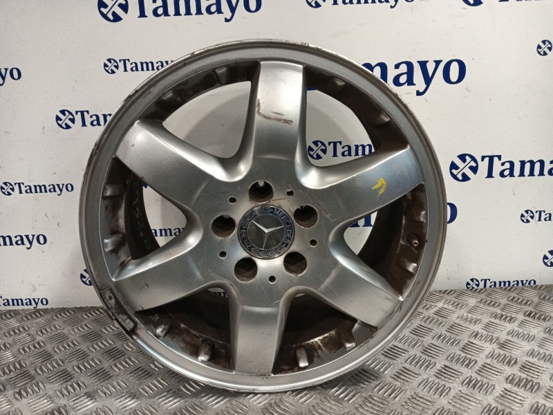 Recambio de llanta para mercedes-benz clase m (w163) ml 270 cdi (163.113) referencia OEM IAM A1634012702  