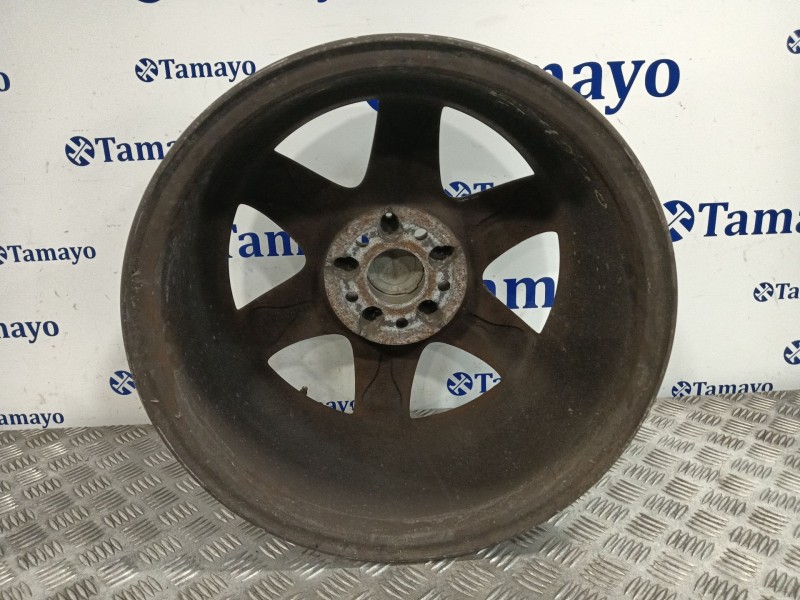 Recambio de llanta para mercedes-benz clase m (w163) ml 270 cdi (163.113) referencia OEM IAM A1634012702  