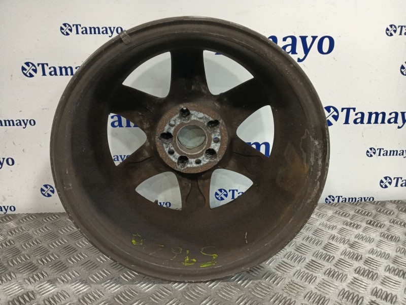 Recambio de llanta para mercedes-benz clase m (w163) ml 270 cdi (163.113) referencia OEM IAM A1634012702  