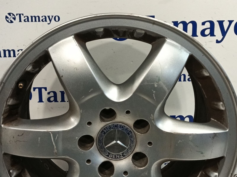 Recambio de llanta para mercedes-benz clase m (w163) ml 270 cdi (163.113) referencia OEM IAM A1634012702  
