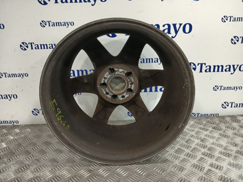 Recambio de llanta para mercedes-benz clase m (w163) ml 270 cdi (163.113) referencia OEM IAM A1634012702  