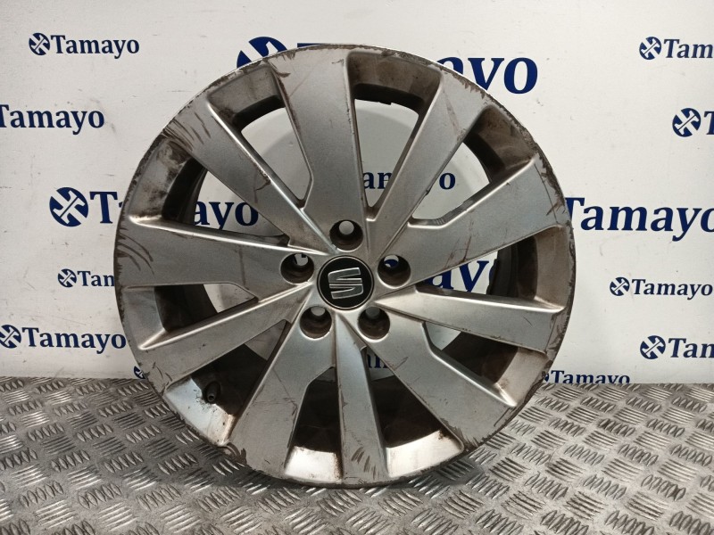 Recambio de llanta para seat toledo iv (kg3) 1.6 tdi referencia OEM IAM 6JA601025A  
