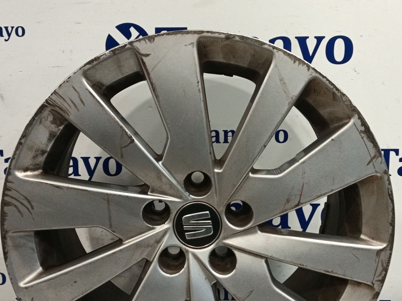 Recambio de llanta para seat toledo iv (kg3) 1.6 tdi referencia OEM IAM 6JA601025A  