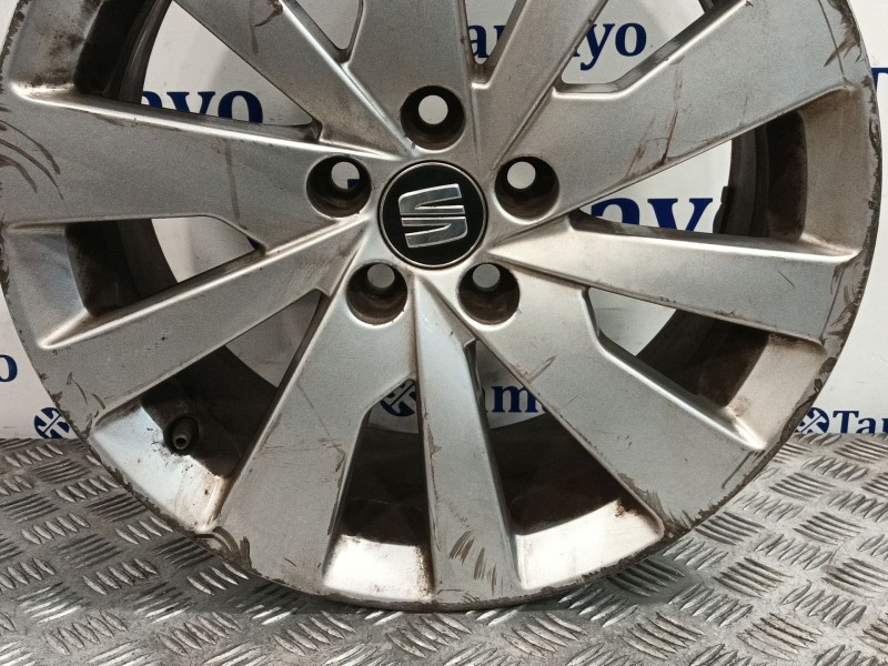 Recambio de llanta para seat toledo iv (kg3) 1.6 tdi referencia OEM IAM 6JA601025A  