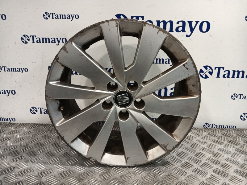 Recambio de llanta para seat toledo iv (kg3) 1.6 tdi referencia OEM IAM 6JA601025A  