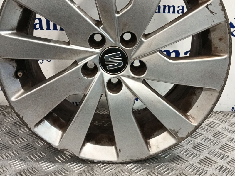 Recambio de llanta para seat toledo iv (kg3) 1.6 tdi referencia OEM IAM 6JA601025A  