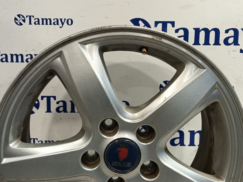 Recambio de llanta para saab 9-5 (ys3e) 2.0 t referencia OEM IAM SAAB 8694101  