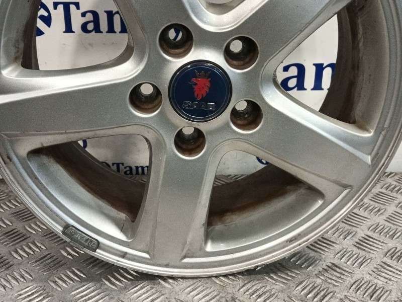 Recambio de llanta para saab 9-5 (ys3e) 2.0 t referencia OEM IAM SAAB 8694101  