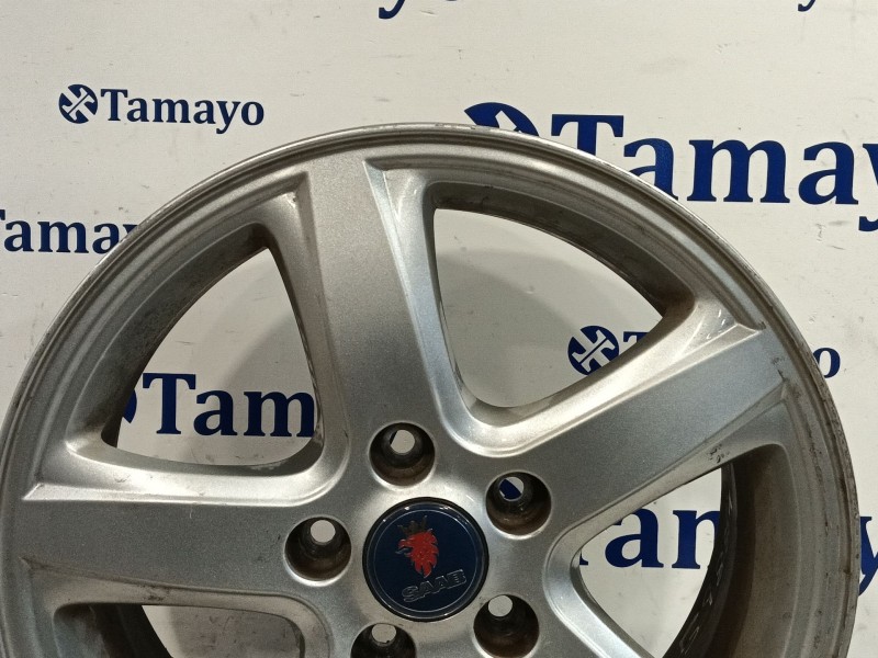 Recambio de llanta para saab 9-5 (ys3e) 2.0 t referencia OEM IAM SAAB 8694101  