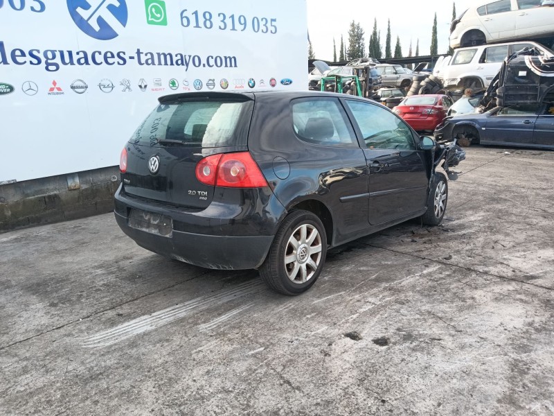 volkswagen golf v (1k1) del año 2005