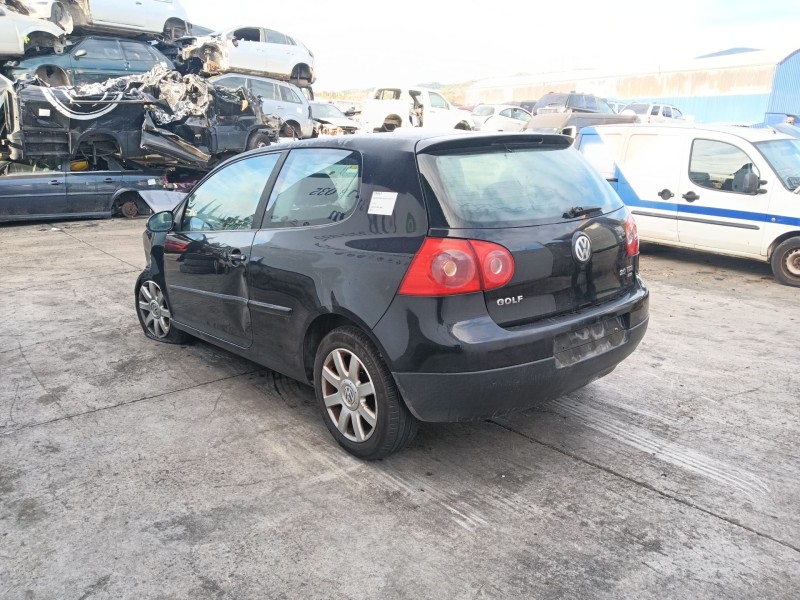 volkswagen golf v (1k1) del año 2005