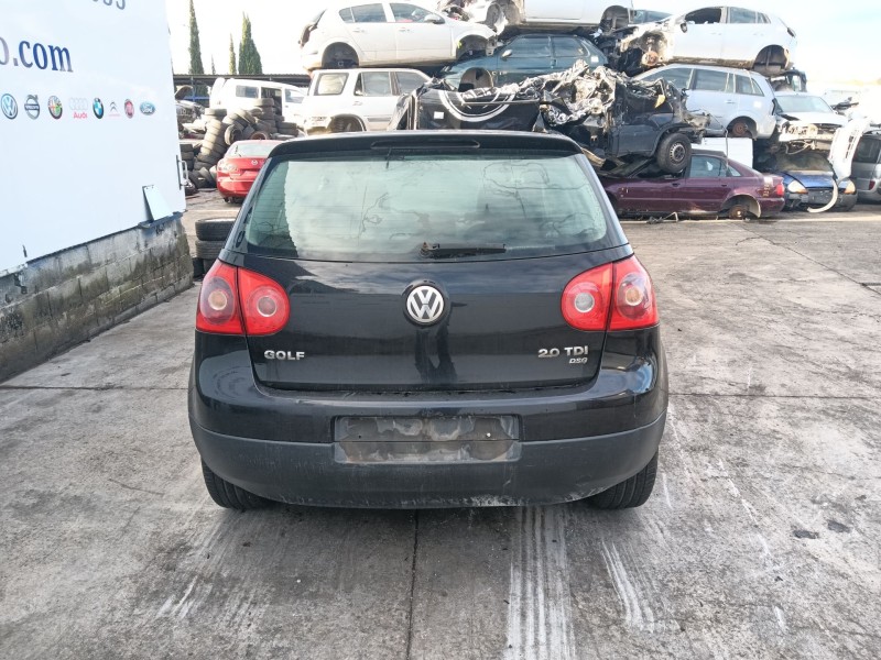 volkswagen golf v (1k1) del año 2005