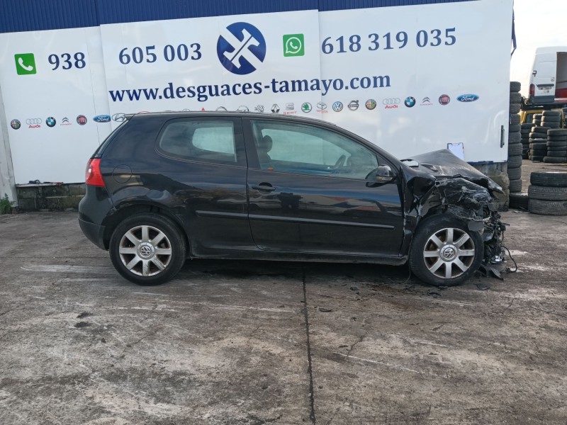 volkswagen golf v (1k1) del año 2005
