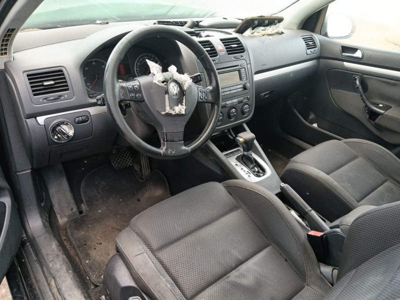 volkswagen golf v (1k1) del año 2005
