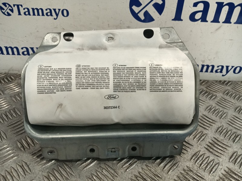 Recambio de airbag delantero derecho para ford kuga i 2.0 tdci referencia OEM IAM 1595017 30372366C 