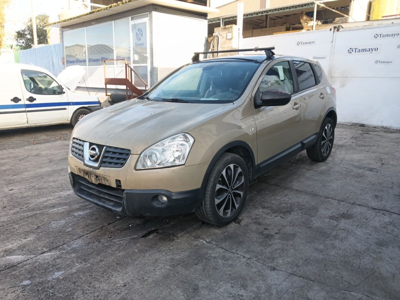 nissan qashqai i (j10, nj10) del año 2007
