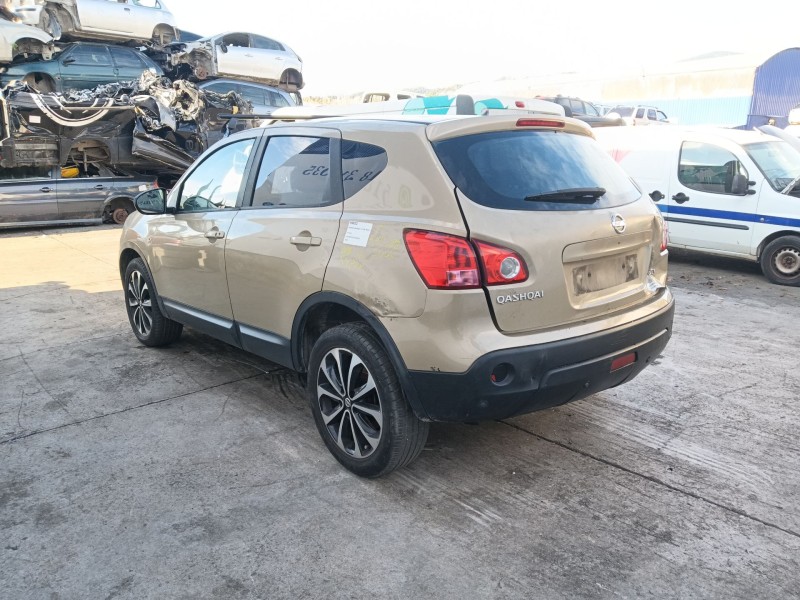 nissan qashqai i (j10, nj10) del año 2007