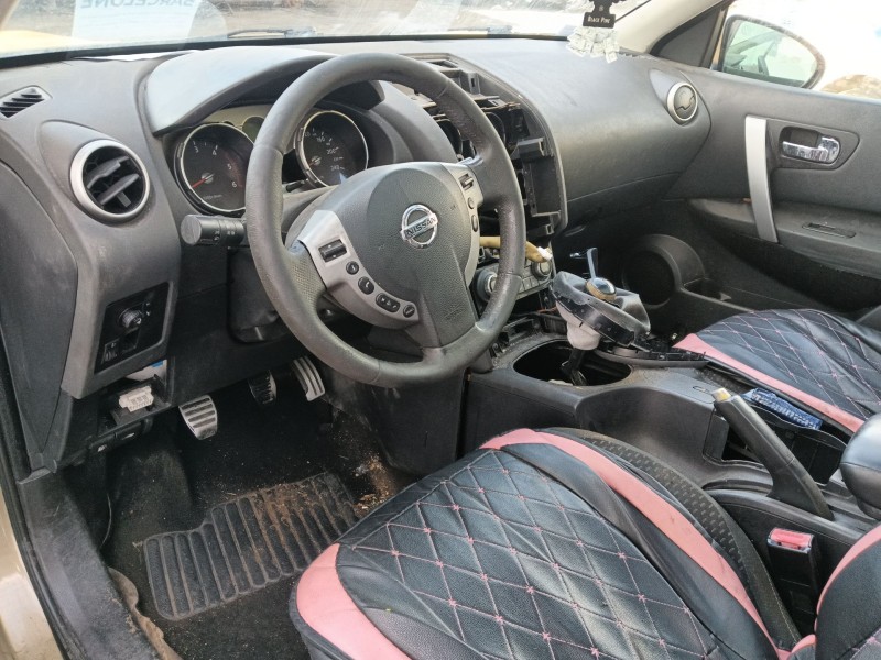 nissan qashqai i (j10, nj10) del año 2007